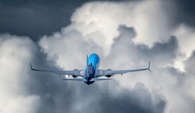 Elektrilaeng väljub lennukikerest selleks mitte ette nähtud kohtadest | Tehnika