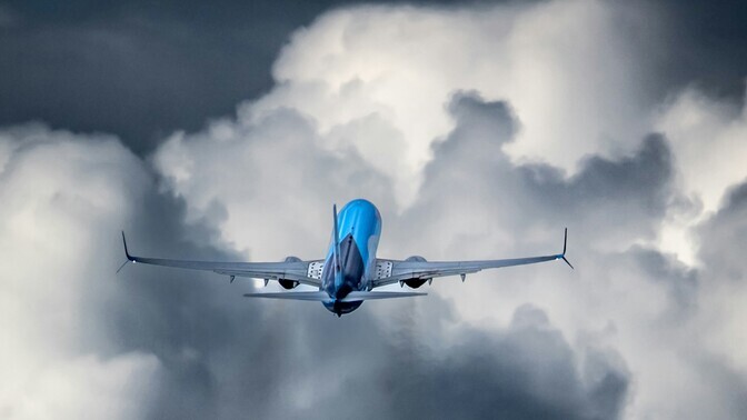 Elektrilaeng väljub lennukikerest selleks mitte ette nähtud kohtadest | Tehnika