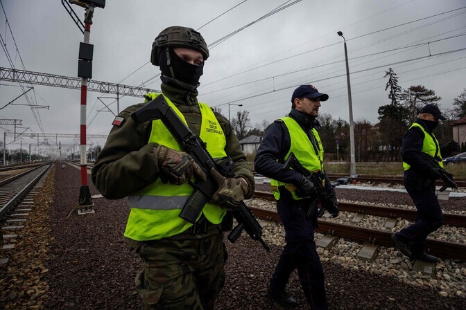 Poola leht: rünnakuid Euroopas korraldab otse Putinile alluv GRU eriüksus | Välismaa