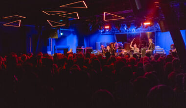 Kontserdiarvustus | Swans. Musta luige valguses | Muusika