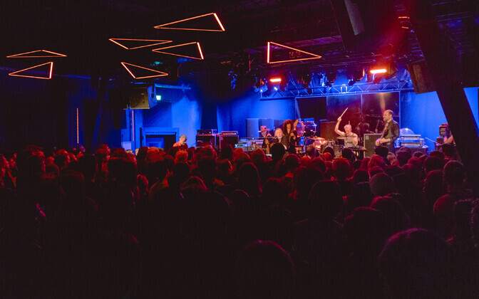 Kontserdiarvustus | Swans. Musta luige valguses | Muusika