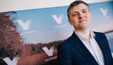 Uudis+. Mirko Ojakivi | Vikerraadio