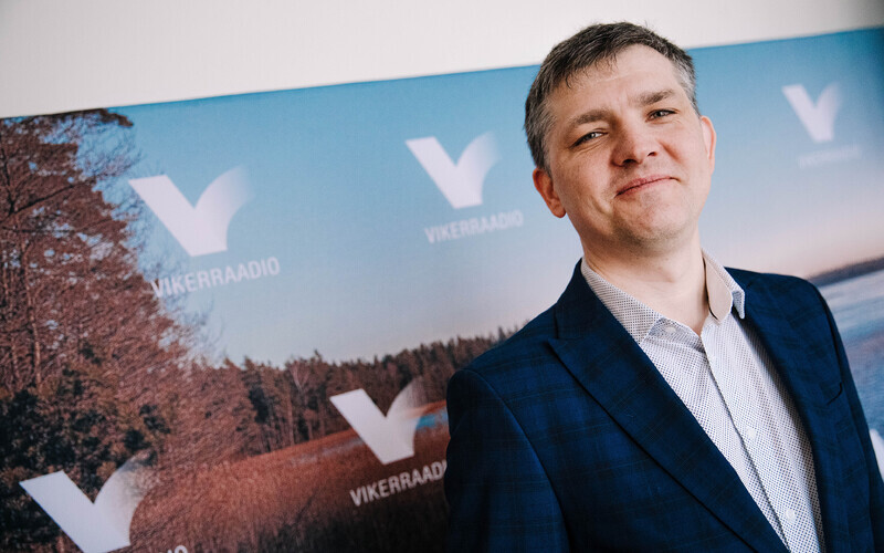 Uudis+. Mirko Ojakivi | Vikerraadio