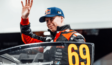 Vormelipiloot Rovanperä: saavutasin kõik, mis tahtsin | Autoralli