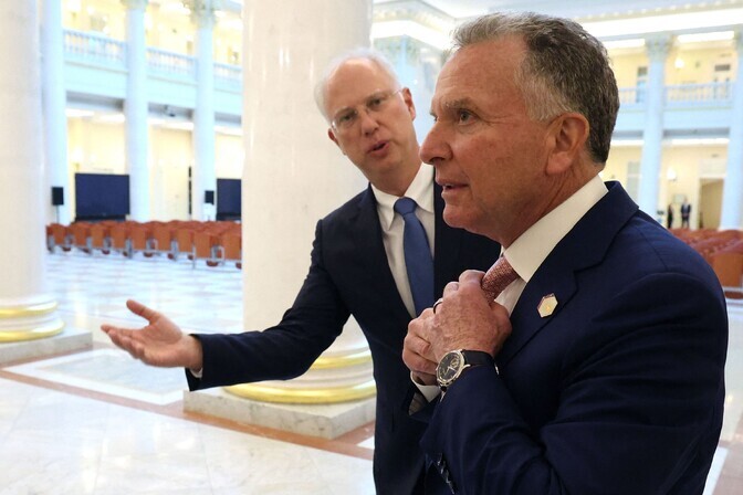 WSJ: Venemaa ja USA püüavad majandussuhete pinnalt Ukraina sõda lõpetada | Välismaa