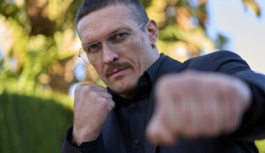 Ussõk tahab matši Wilderiga: ta on esimene valik | Poks