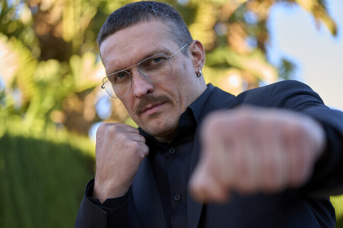 Ussõk tahab matši Wilderiga: ta on esimene valik | Poks