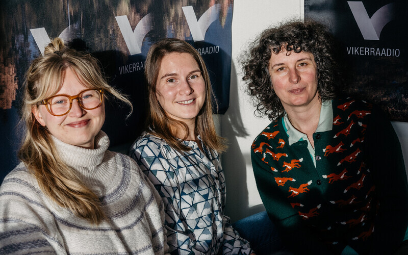 Teise mätta otsast. Rahvastikuteadlane Liili Abuladze ja kasvatuspsühholoog Merilin Mandel. | Vikerraadio