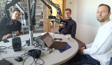 Liimets: Läti ja Leedu on meist filmitööstuse mõttes mitu sammu ette läinud | Film