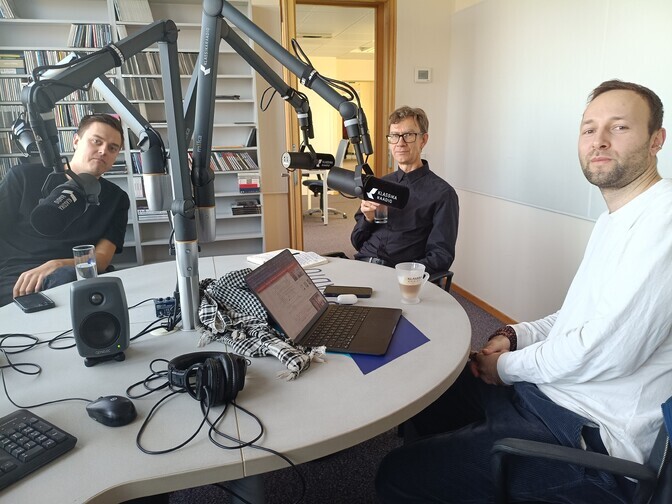 Liimets: Läti ja Leedu on meist filmitööstuse mõttes mitu sammu ette läinud | Film