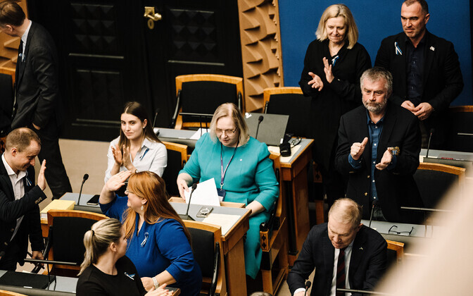 Reformierakond hääletas vastu lasteaia kohatasude kaotamisele üle Eesti | Eesti