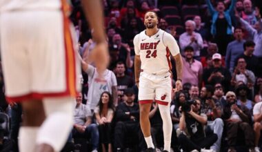 Heat alistas vinge spurdi toel Clippersi, Suns Lakersi | Korvpall