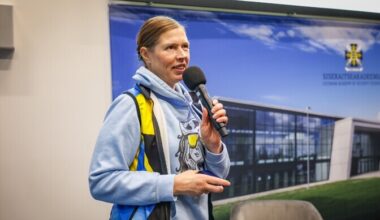 Euroopa Politsei Spordiliit tähistas Tallinnas liidu 75. aastapäeva | Varia