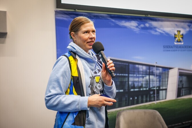 Euroopa Politsei Spordiliit tähistas Tallinnas liidu 75. aastapäeva | Varia