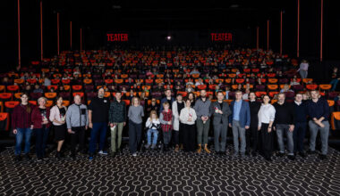 Galerii: esilinastus Mikk Mägi lühianimatsioon "Peetrikese jõulurobot" | Film