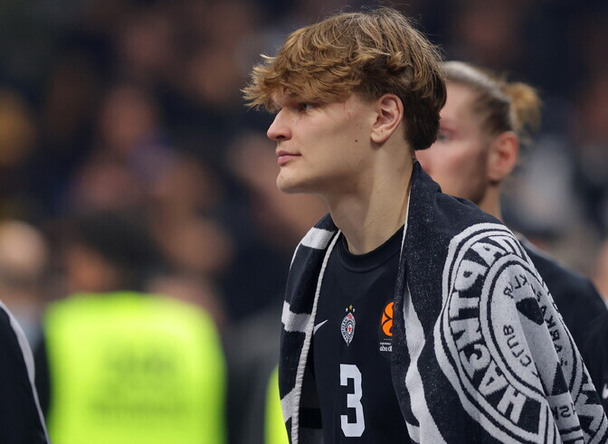 Soome korvpalliäss plaanib siiski NCAA-sse minna | Korvpall