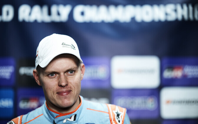 Tänak ei osale järgmisel aastal ühelgi MM-rallil | Autoralli