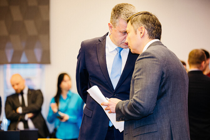 Uuring: valijad eelistaks Isamaa ja Keskerakonna valitsust | Eesti