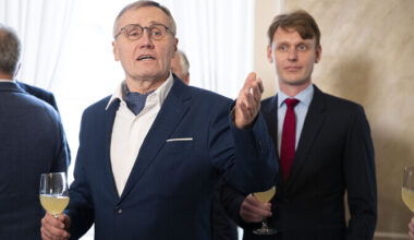 Tartu linnavolikogu valis esimeheks Tõnis Lukase | Eesti