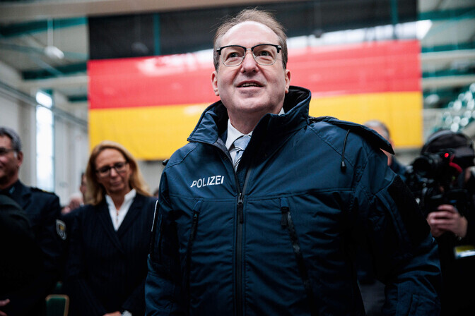 Saksamaa lõi droonitõrjepolitsei | Välismaa