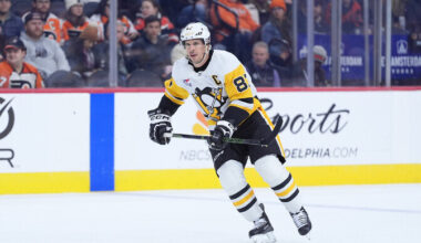 Crosby näitas taas Flyersi vastu võimu | Jäähoki