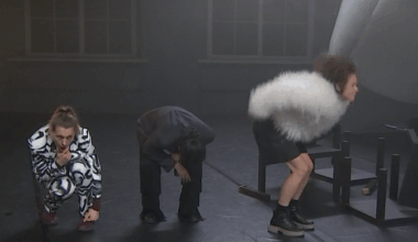 Tantsulavastus "Kolm naist astusid baari" sündis argidraamade tajumisest | Teater