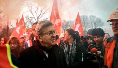 Mélenchon ja Glucksmann võitlevad Prantsuse vasakpoolsete juhtimise nimel | Välismaa