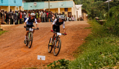 Taaramäe ja Oras hoiavad Rwanda Epicul kuuendat kohta | Jalgrattasport