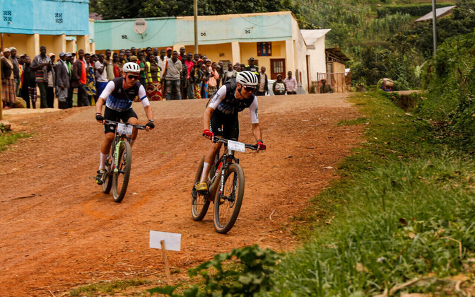 Taaramäe ja Oras hoiavad Rwanda Epicul kuuendat kohta | Jalgrattasport
