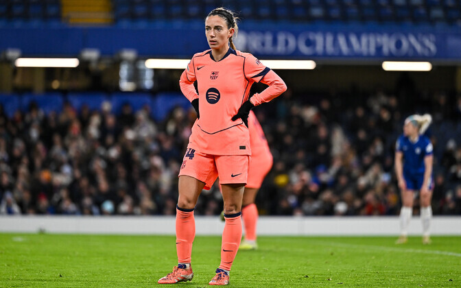 Barcelona superstaari ootab ees viiekuuline mängupaus | Jalgpall