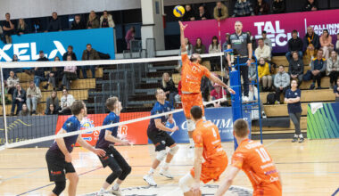 Aadu Luukase karikavõistlustel selguvad finalistid | Võrkpall