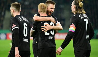 Mets tegi täismängu ja St. Pauli jõudis karikavõistlustel veerandfinaali | Jalgpall