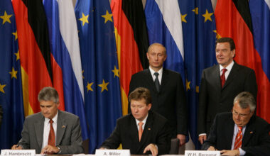 EL leppis kokku Vene gaasi-impordi lõpetamises 2027. aastal | Välismaa