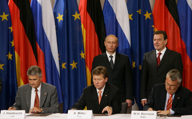 EL leppis kokku Vene gaasi-impordi lõpetamises 2027. aastal | Välismaa