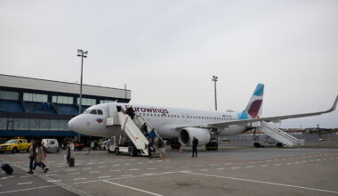 Eurowings hakkab kevadest Tallinnast Düsseldorfi lendama | Majandus