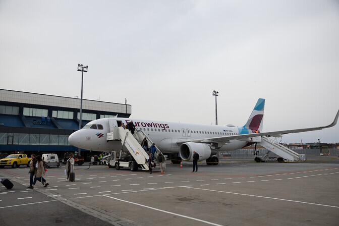 Eurowings hakkab kevadest Tallinnast Düsseldorfi lendama | Majandus