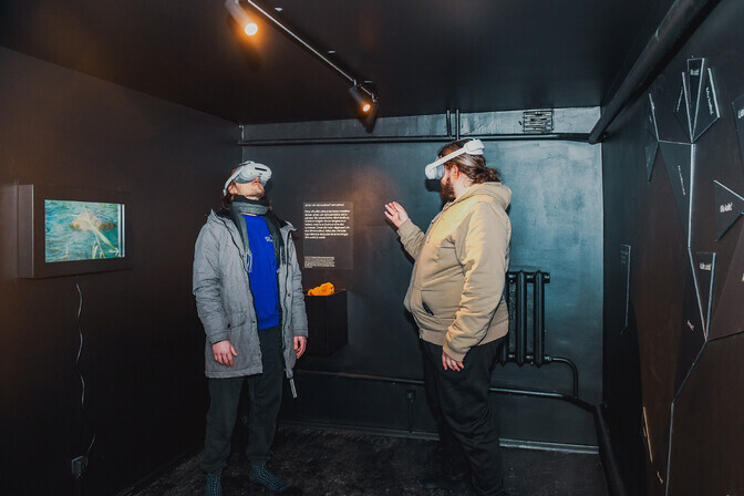 Galerii: Juhan Liivi muuseumi uus püsinäitus avab luuletaja omailma | Muuseumid