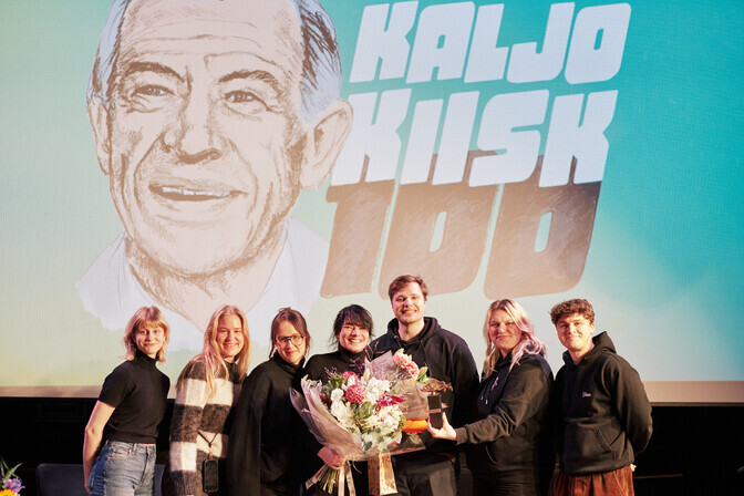 Kuldse Kiisa auhinna pälvis Elen Lotman | Film