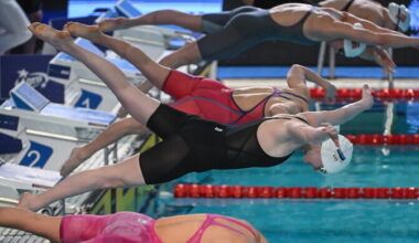 Teatenelik parandas EM-il Eesti rekordit ja pääses finaali | Ujumine