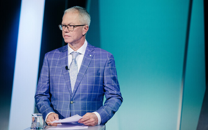 Keskkriminaalpolitsei esitas Mart Maastikule kuriteokahtlustuse | Eesti