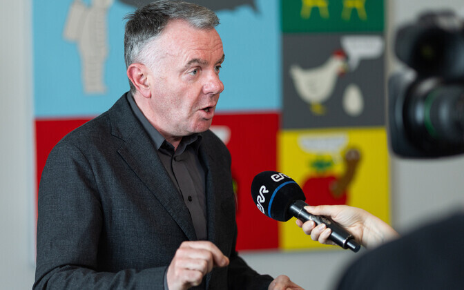 EBU juht taunis Leedu rahvusringhäälingu politiseerimise katseid | Välismaa