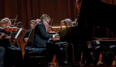 Esimese Hans Christian Aaviku Artisti Arendusfondi stipendiumi pälvis klaveriõpilane Madis Sikk | Muusika