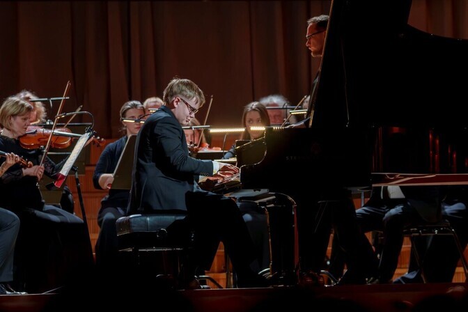 Esimese Hans Christian Aaviku Artisti Arendusfondi stipendiumi pälvis klaveriõpilane Madis Sikk | Muusika