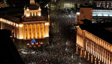Protestijad suutsid Bulgaarias järsu maksutõusu ära hoida | Välismaa