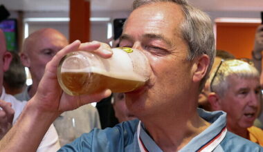 Allikad: Farage võib enne üldvalimisi tooridega käed lüüa | Välismaa