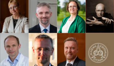 Teaduste akadeemia read täienesid seitsme liikmega | Teaduselu