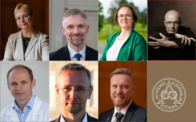 Teaduste akadeemia read täienesid seitsme liikmega | Teaduselu