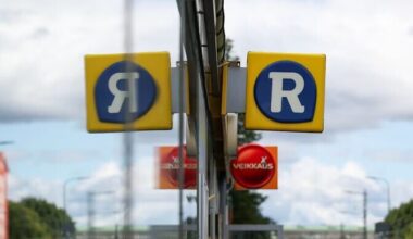 R-Kiosk sulgeb Soomes 54 müügikohta | Välismaa