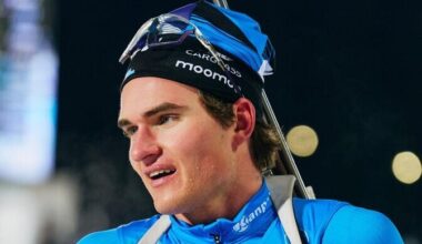 Kulbin: esimesel ringil hoidsin tagasi, teisel püüdsin Fillon Maillet'd | Laskesuusatamine