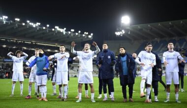 Paskotši tegi täismängu ja aitas Genti veerandfinaali | Jalgpall